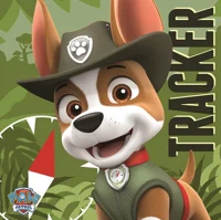 Tracker - PAW Patrol