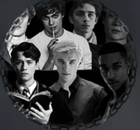 Slytherin boys