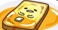 Gudetama Toast