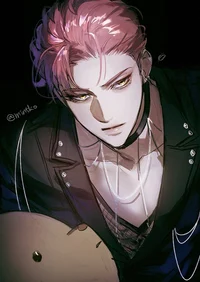 Drunk Villain