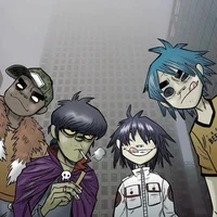 Gorillaz