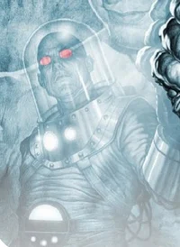 Mr Freeze 