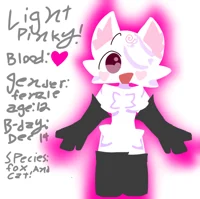 Light pinki