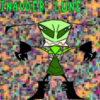 Invader Lune