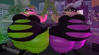 Fat Squid Sisters