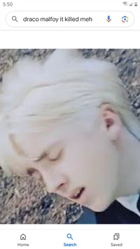 Draco Malfoy