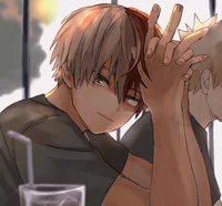 Shoto Todoroki