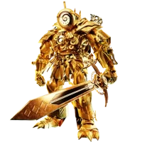 Upgraded titan clock