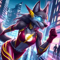 Flash-Wolf