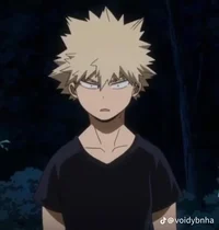 Katsuki Bakugo