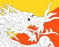 The Druk Of Bhutan