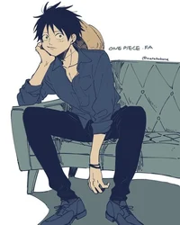 Luffy