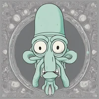 Squidward