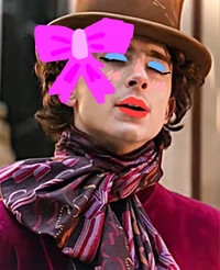 Preppy Wonka