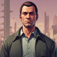 GTA protagonist