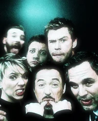 The Avengers