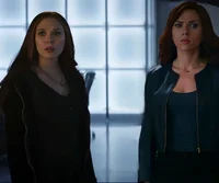 Natasha and Wanda