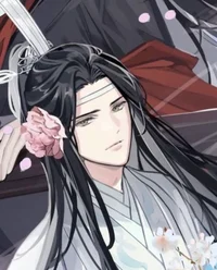 Lovesick-Lan Wangji