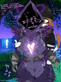 Raven team leader
