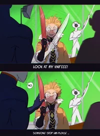 Mha -actor au-