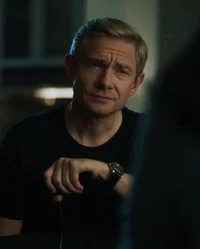 Джон Ватсон 