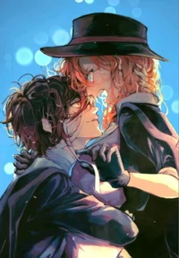 Soukoku - boyfriends