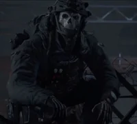 Ghost-new Sergeant