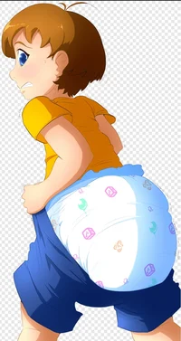 diaper situation