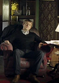 Джон Ватсон 