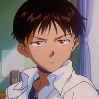 Ikari Shinji 