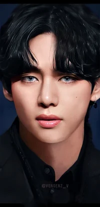 Taehyung vampireking