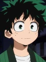 Izuku Midoriya