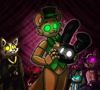 Popgoes Arcade