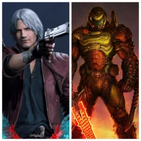 DMC x Doom Eternal