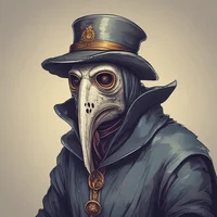 Doctor plague Frank