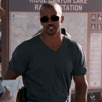 DEREK MORGAN 