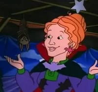 Mrs Frizzle