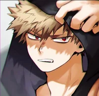 Katsuki Bakugo 