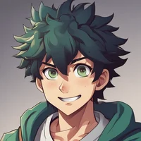Izuku Midoria