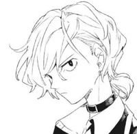 Chuuya Nakahara