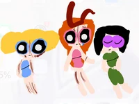 TO2Powerpuff girls