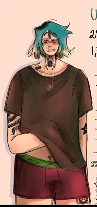 Ulysses Paik Perzell