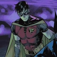 Tim Drake