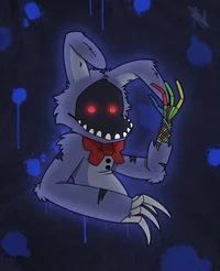Withered Bonnie