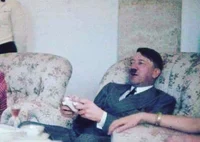 Hitler plays games R