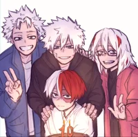 Familia Todoroki 
