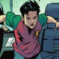 KID Jason Todd