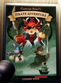 The pirate Adventure