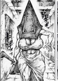 Pyramid Head
