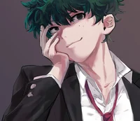 Deku villano 